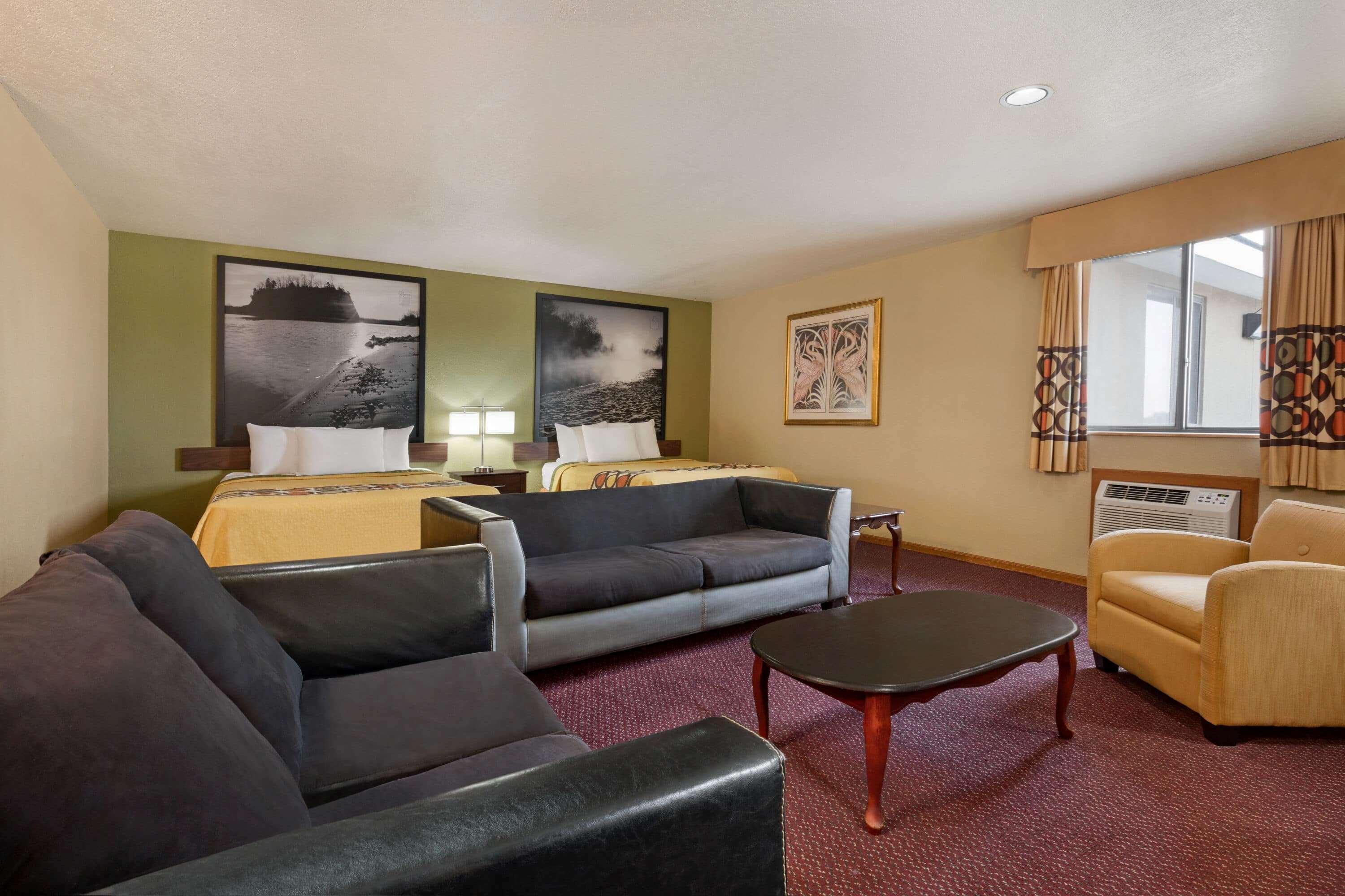 Hotel Super 8 By Wyndham Sikeston/Miner Area Zewnętrze zdjęcie
